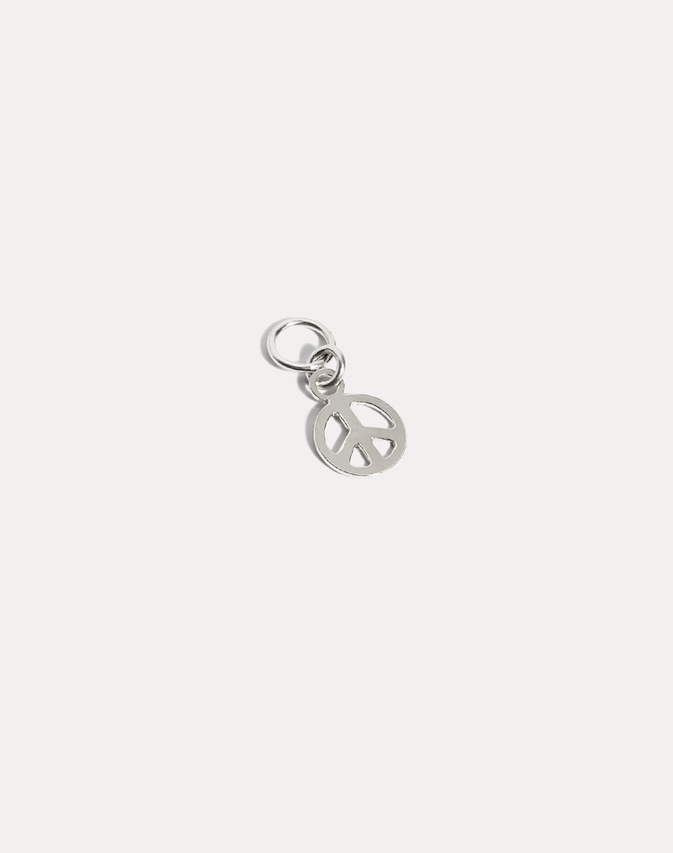 Yoko Earring Charm in Silver